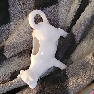 Food Network Cow creamer